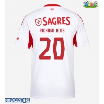 Benfica Richard Rios #20 Tredjedrakt 2025-26 Kortermet